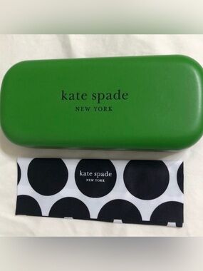 Kate Spade Eyeglass Case